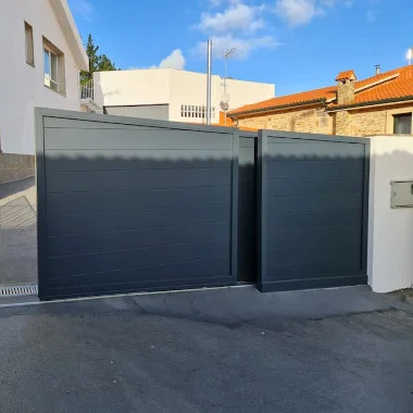 Puertas de Garaje Correderas - Reparación Puertas de Garaje Leganes (Madrid)