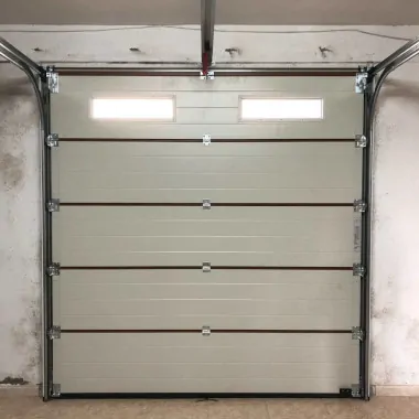 Puertas de Garaje Seccionales - Reparación Puertas de Garaje Leganes (Madrid)